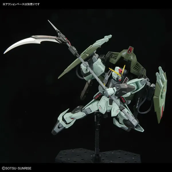 FULL MECHANICS 1/100 フォビドゥンガンダム（7）