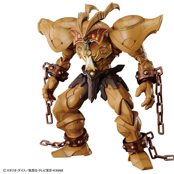 Figure-rise Standard Amplified 召喚神エクゾディア（3）