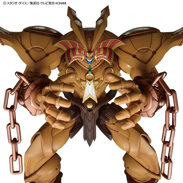 Figure-rise Standard Amplified 召喚神エクゾディア（4）