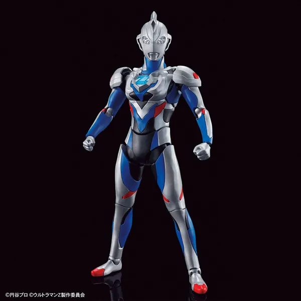 Figure-rise Standard ウルトラマンゼット オリジナル(1)