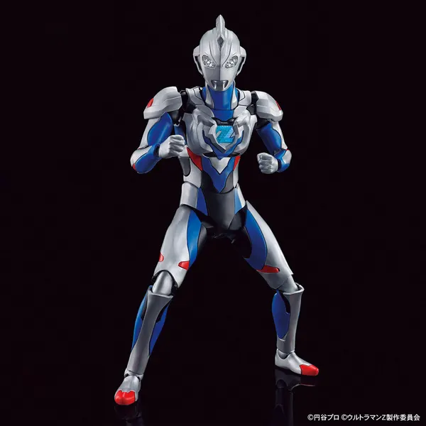 Figure-rise Standard ウルトラマンゼット オリジナル(2)