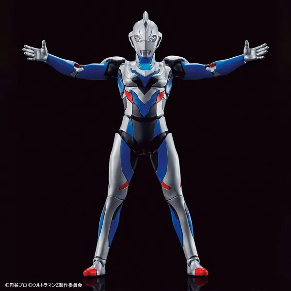Figure-rise Standard ウルトラマンゼット オリジナル(3)