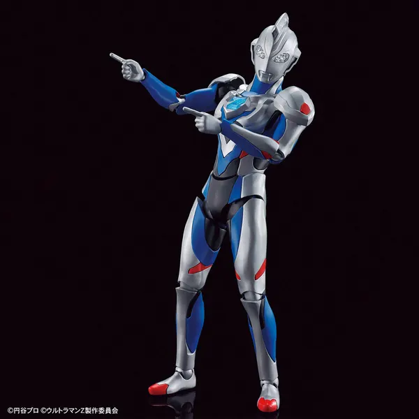 Figure-rise Standard ウルトラマンゼット オリジナル(4)