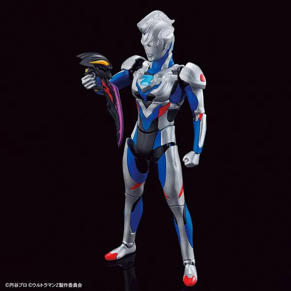 Figure-rise Standard ウルトラマンゼット オリジナル(5)