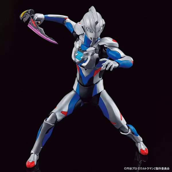 Figure-rise Standard ウルトラマンゼット オリジナル(6)