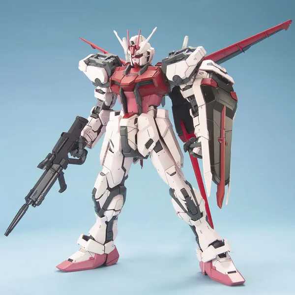 PG 1/60 ストライクルージュ+スカイグラスパー