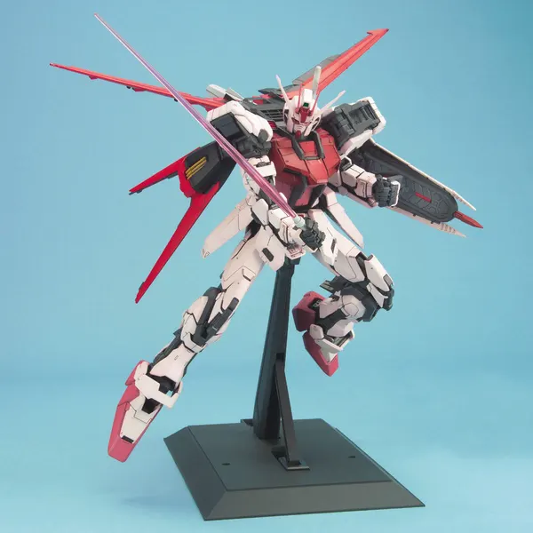 PG 1/60 ストライクルージュ+スカイグラスパー(3)