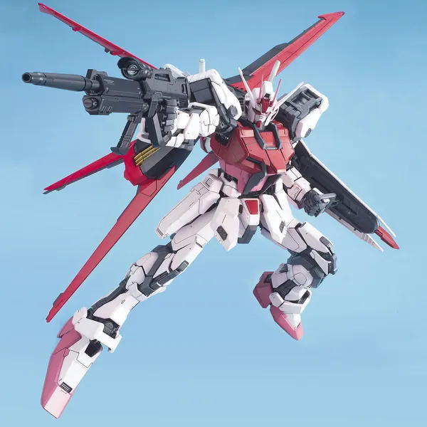 PG 1/60 ストライクルージュ+スカイグラスパー(5)
