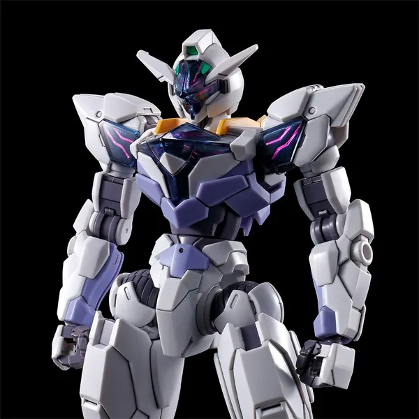 HG 1/144 ガンダムルブリスジウ(3)