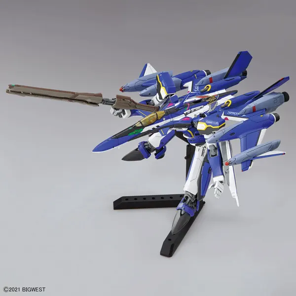 HG 1/100 YF-29 デュランダルバルキリー(マクシミリアン・ジーナス機)フルセットパック（3）