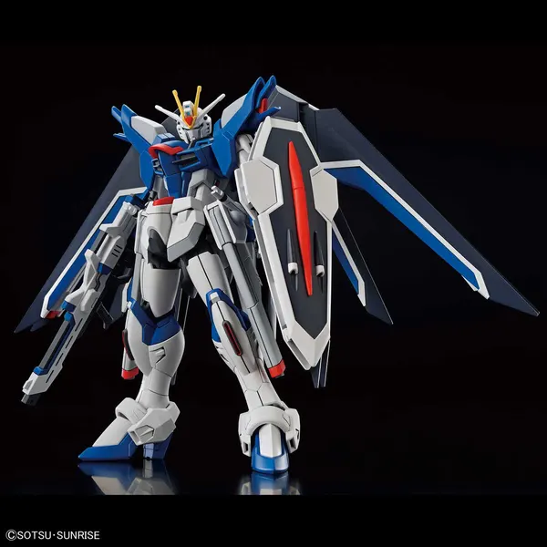 HG 1/144 ライジングフリーダムガンダム（2）