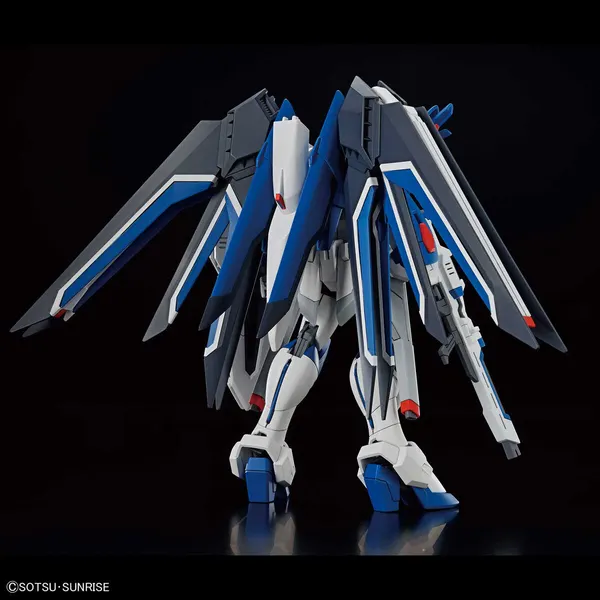 HG 1/144 ライジングフリーダムガンダム（3）