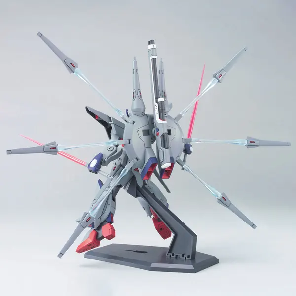 HG 1/144 レジェンドガンダム（2）