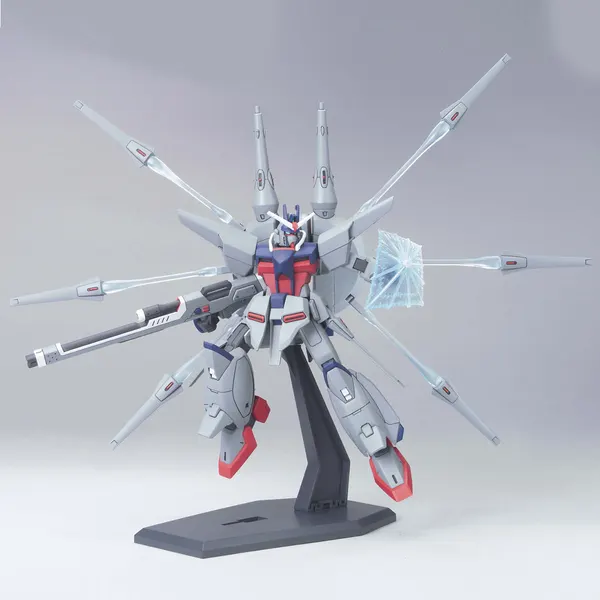 HG 1/144 レジェンドガンダム（3）
