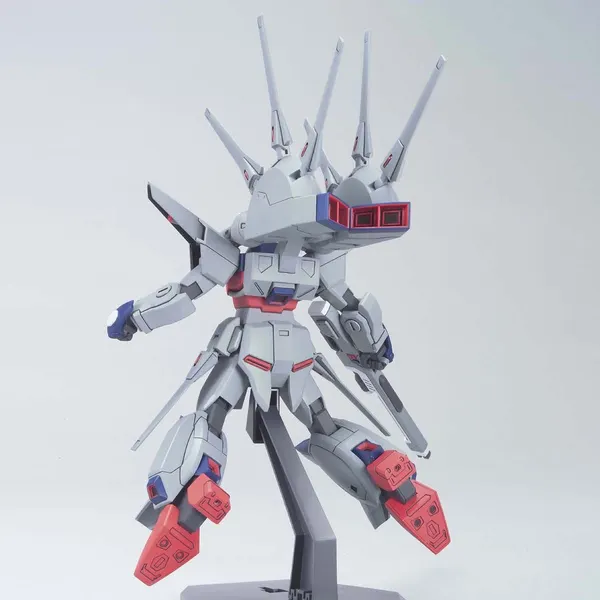 HG 1/144 レジェンドガンダム（5）
