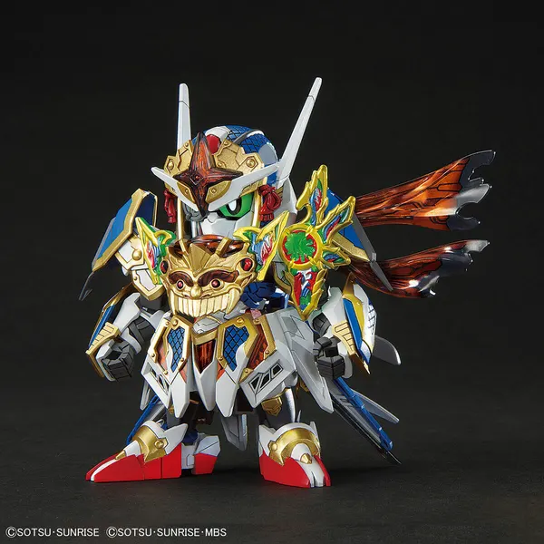 SDW HEROES 隠密ガンダムエアリアル(2)