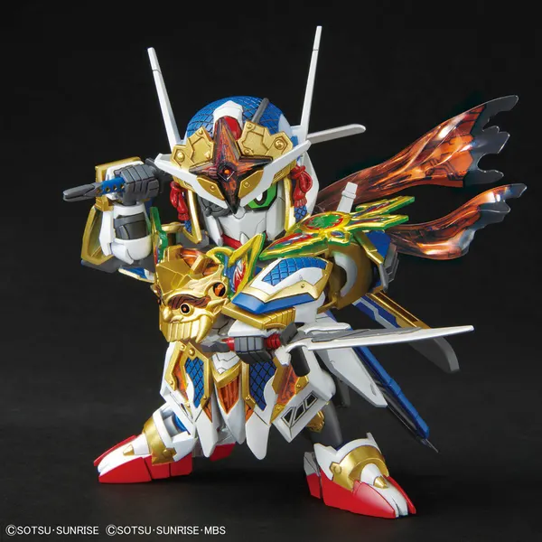 SDW HEROES 隠密ガンダムエアリアル(3)
