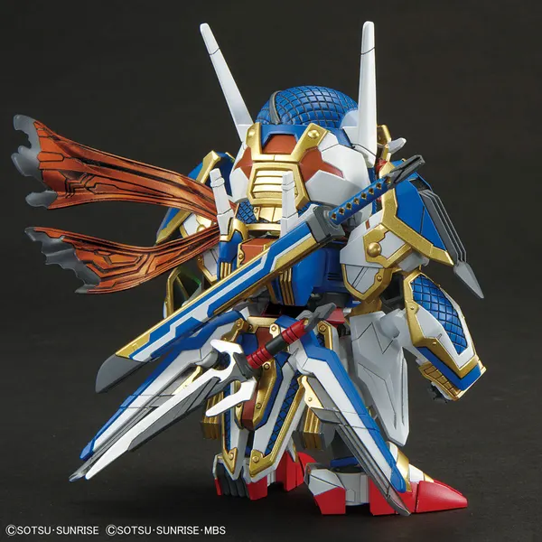 SDW HEROES 隠密ガンダムエアリアル(4)