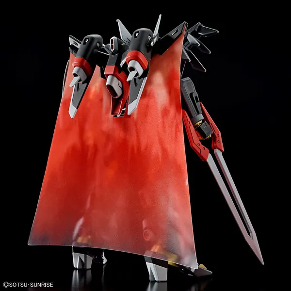 HG 1/144 ブラックナイトスコードシヴァ(2)