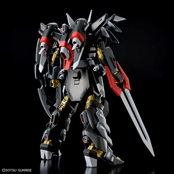 HG 1/144 ブラックナイトスコードシヴァ(3)