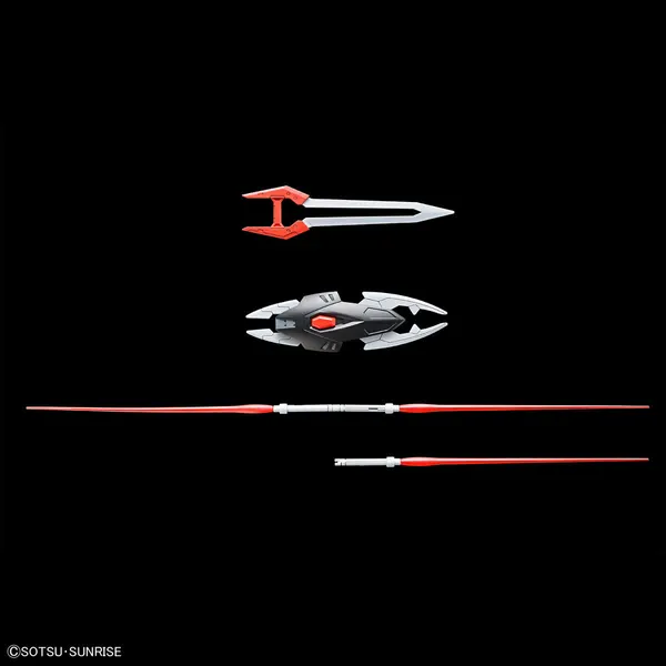 HG 1/144 ブラックナイトスコードシヴァ(5)