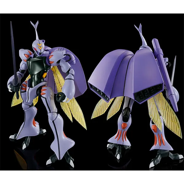 HG 1/72 ダンバイン（2）
