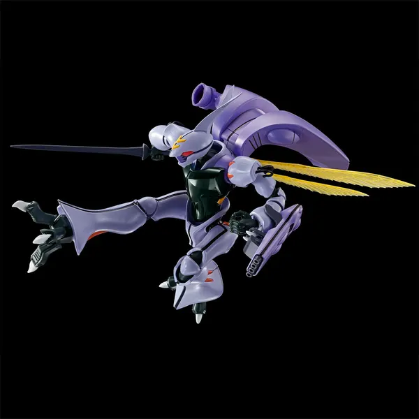 HG 1/72 ダンバイン（6）