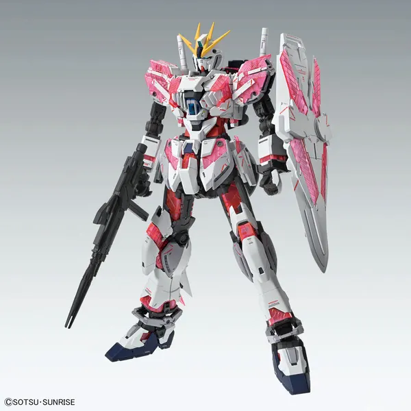 MG 1/100 ナラティブガンダム C装備 Ver.Ka(2)