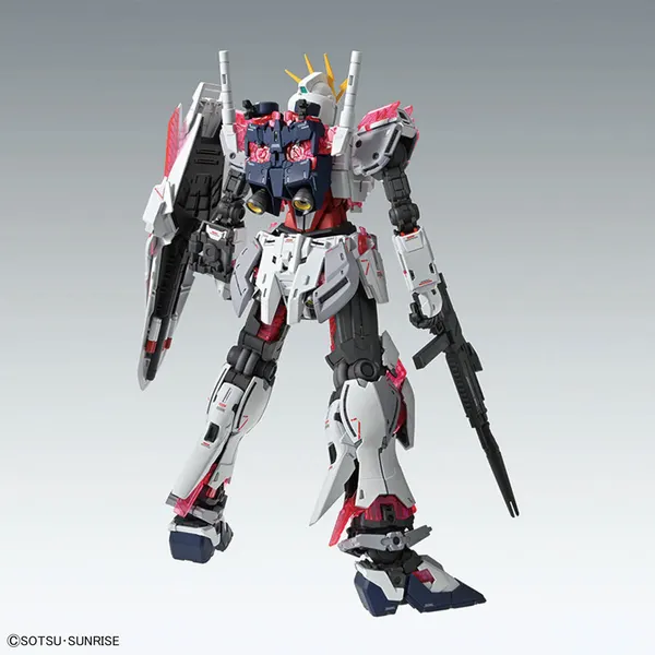MG 1/100 ナラティブガンダム C装備 Ver.Ka(3)