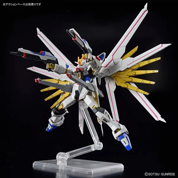 HG 1/144 マイティーストライクフリーダムガンダム（3）