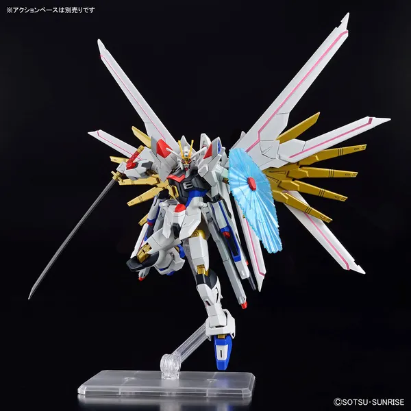 HG 1/144 マイティーストライクフリーダムガンダム（6）