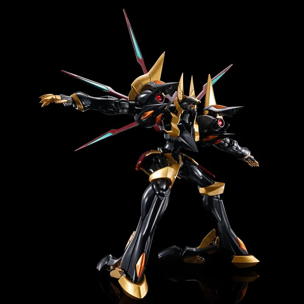 HG 1/35 ガウェイン(5)