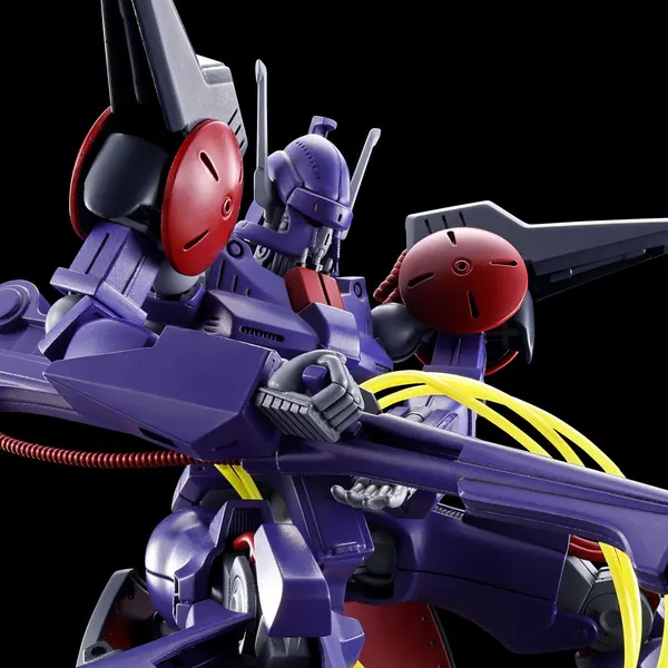 HG 1/144 バッシュ