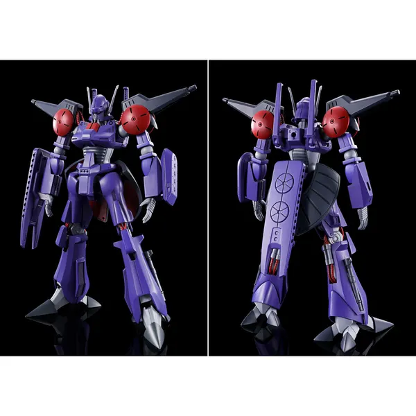 HG 1/144 バッシュ(2)