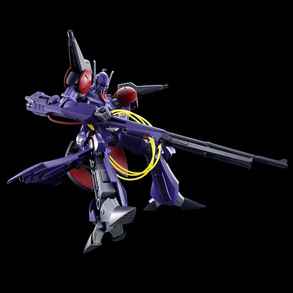 HG 1/144 バッシュ(3)