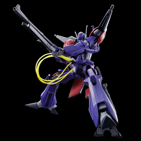 HG 1/144 バッシュ(4)