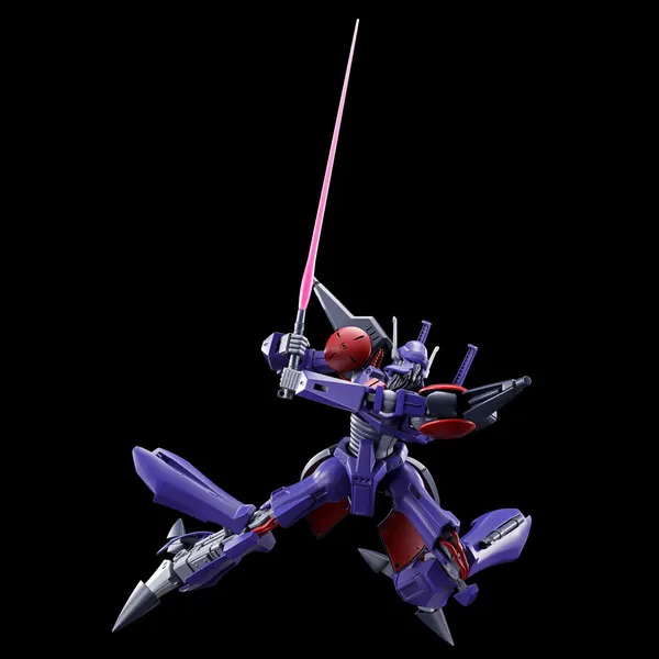 HG 1/144 バッシュ(5)