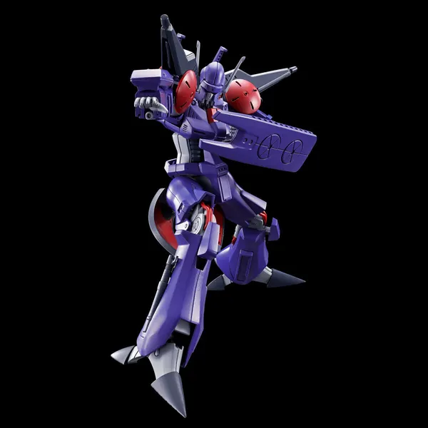 HG 1/144 バッシュ（6）