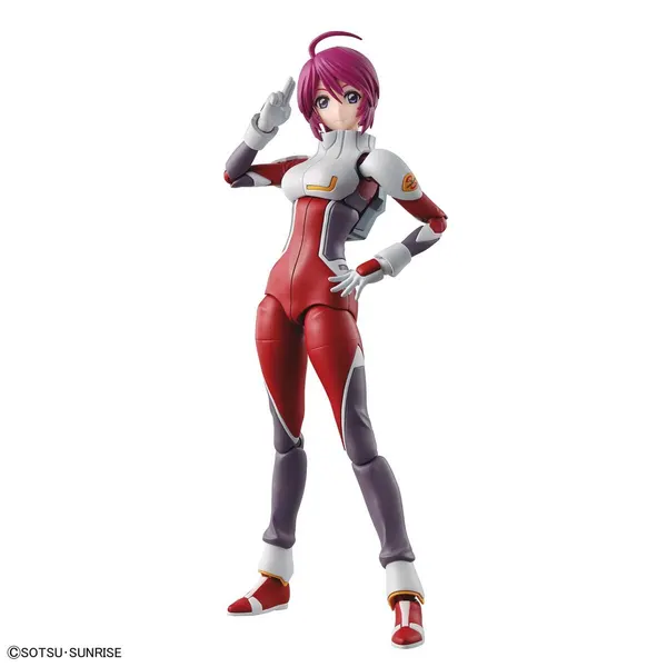 Figure-rise Standard ルナマリア・ホーク（3）