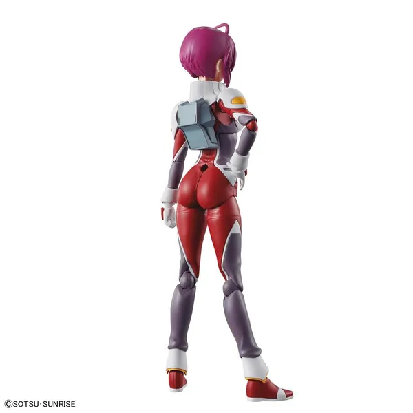 Figure-rise Standard ルナマリア・ホーク（4）