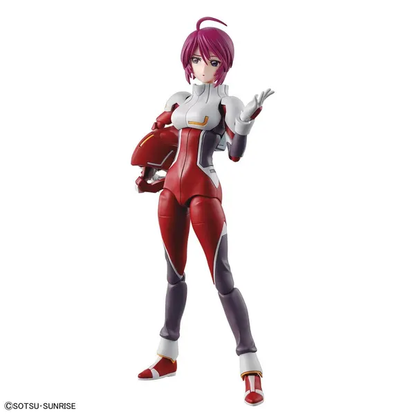 Figure-rise Standard ルナマリア・ホーク（5）