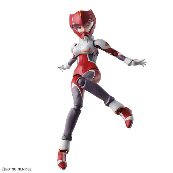 Figure-rise Standard ルナマリア・ホーク（7）