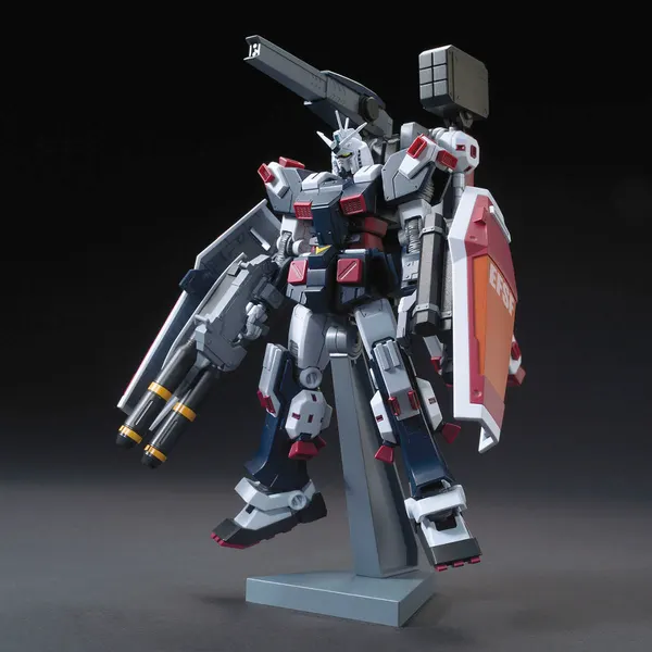 HG 1/144 フルアーマー・ガンダム(GUNDAM THUNDERBOLT Ver.)（2）