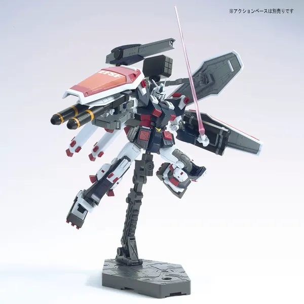 HG 1/144 フルアーマー・ガンダム(GUNDAM THUNDERBOLT Ver.)（4）