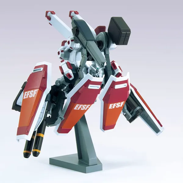 HG 1/144 フルアーマー・ガンダム(GUNDAM THUNDERBOLT Ver.)（5）