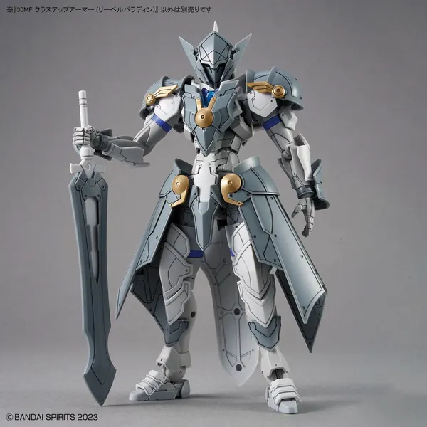 30MF クラスアップアーマー (リーベルパラディン)(2)