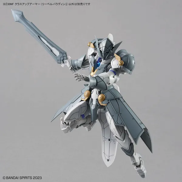 30MF クラスアップアーマー (リーベルパラディン)(4)