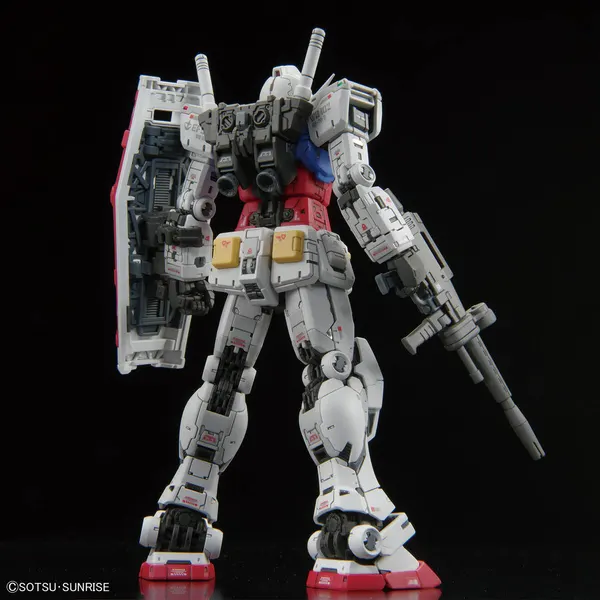 RG 1/144 RX-78-2 ガンダム Ver.2.0(3)