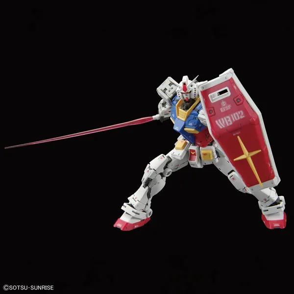 RG 1/144 RX-78-2 ガンダム Ver.2.0(5)