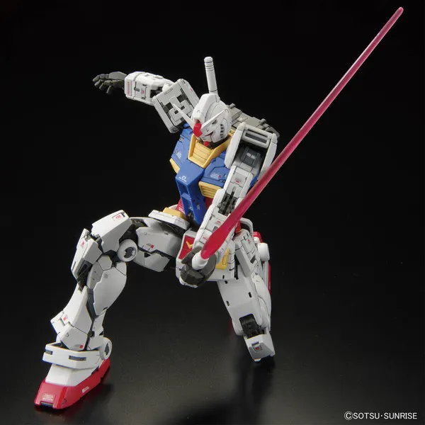 RG 1/144 RX-78-2 ガンダム Ver.2.0(6)